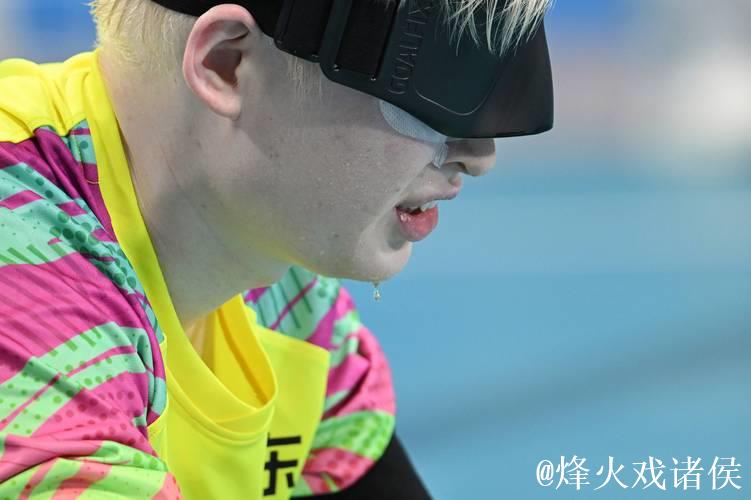 残特奥会盲人门球7日开赛 残特奥会盲人门球7日开赛