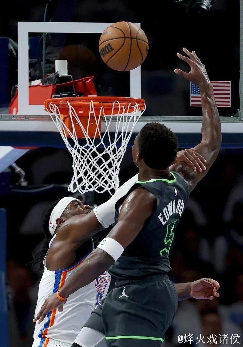 为所欲为!森林狼官推:戈贝尔今天完成了8次扣篮 为所欲为!森林狼官推:戈贝尔今天完成了8次扣篮